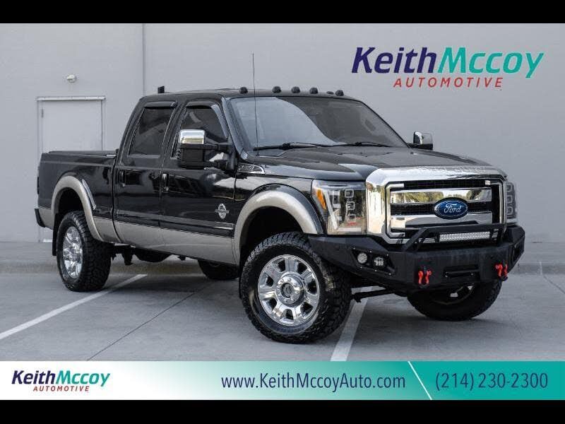 2014 FORD F-250