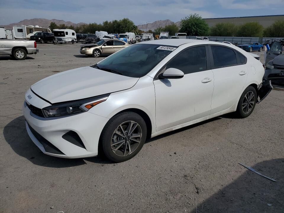 2024 KIA Forte