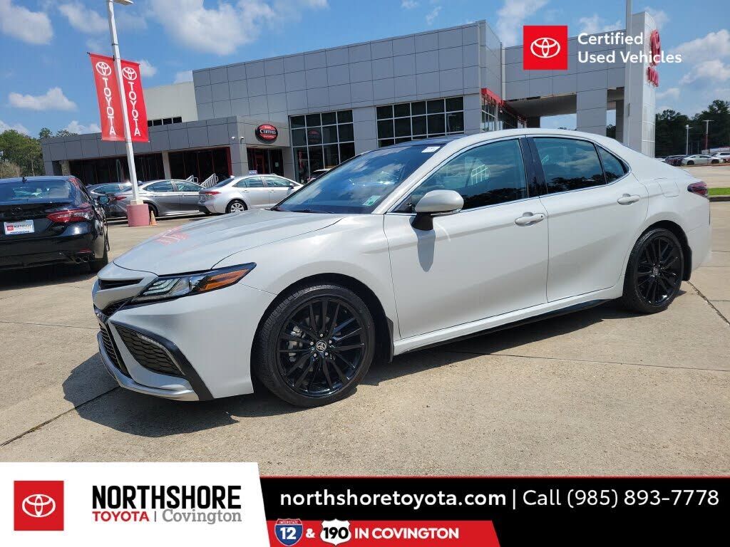 2023 TOYOTA Camry