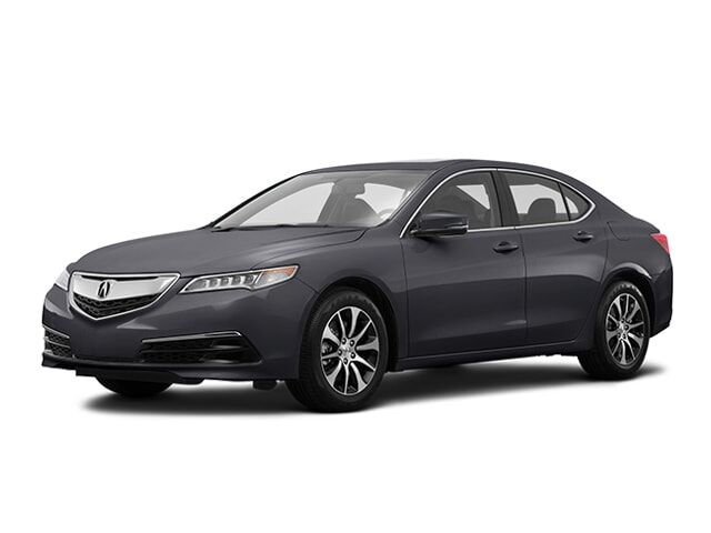 2017 ACURA TLX