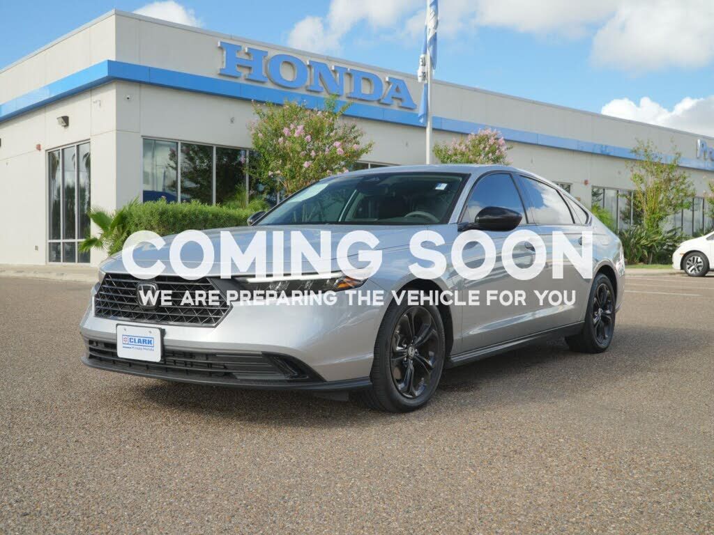 2025 HONDA Accord