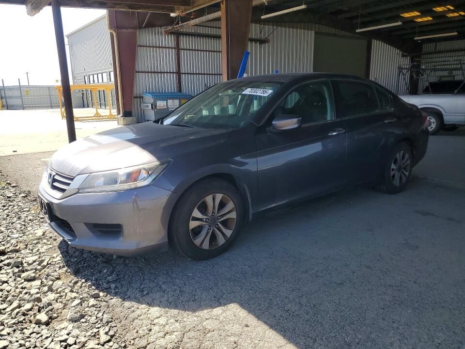 2014 HONDA Accord