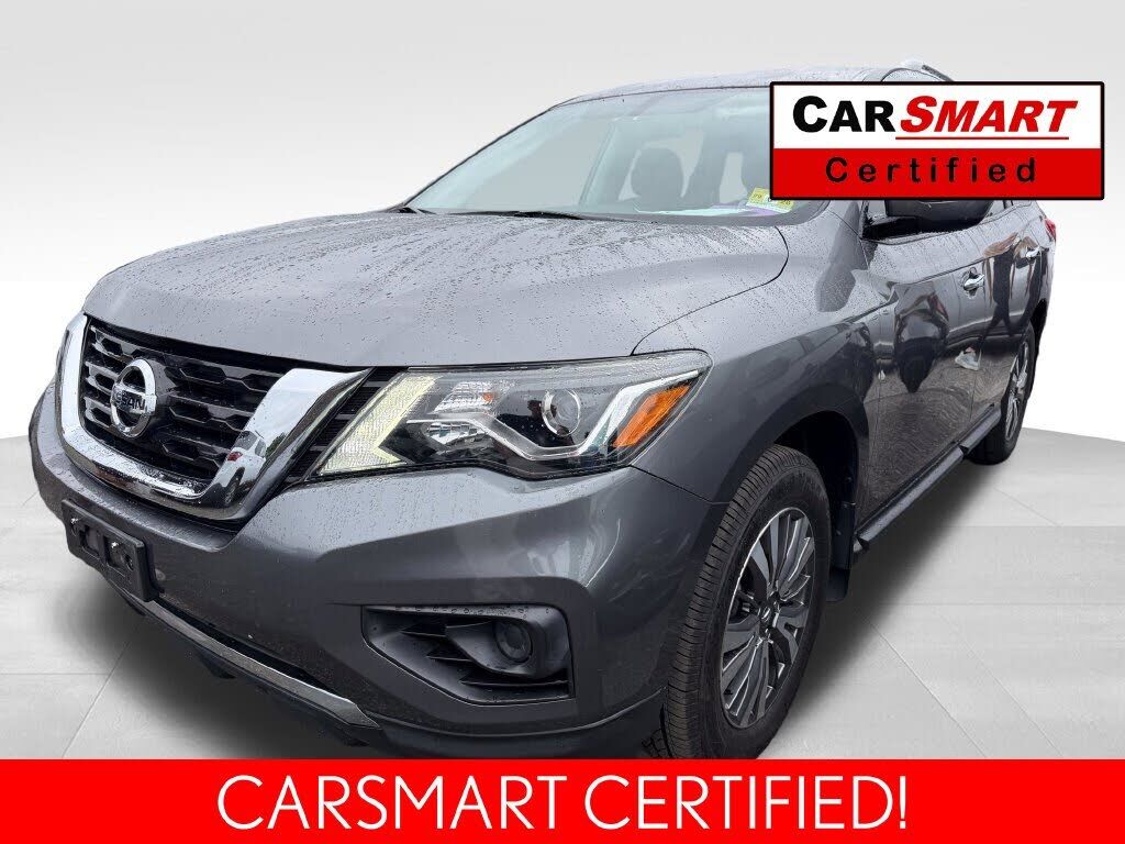 2019 NISSAN Pathfinder