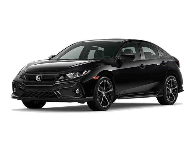 2021 HONDA Civic