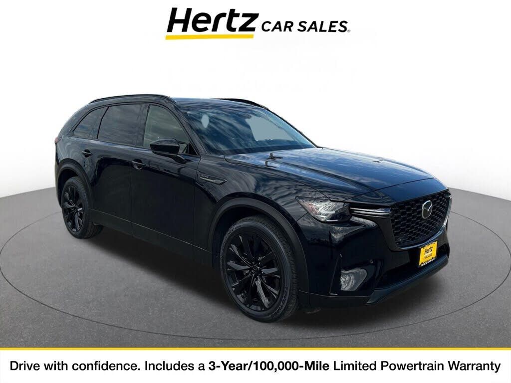 2026 MAZDA CX-90