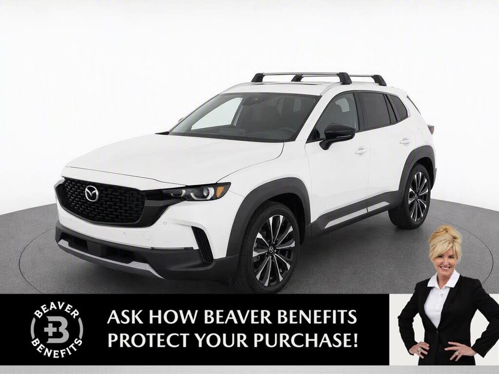 2025 MAZDA CX-50