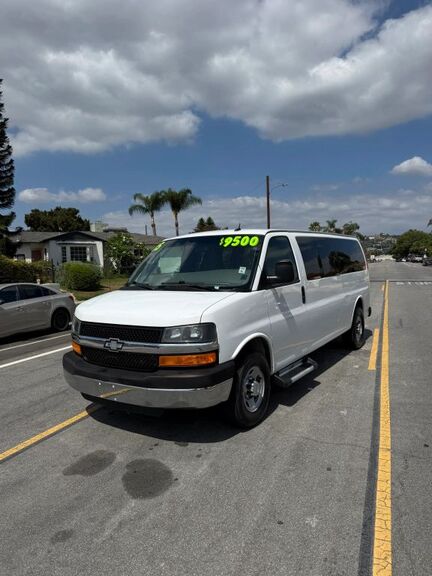 2015 CHEVROLET Express