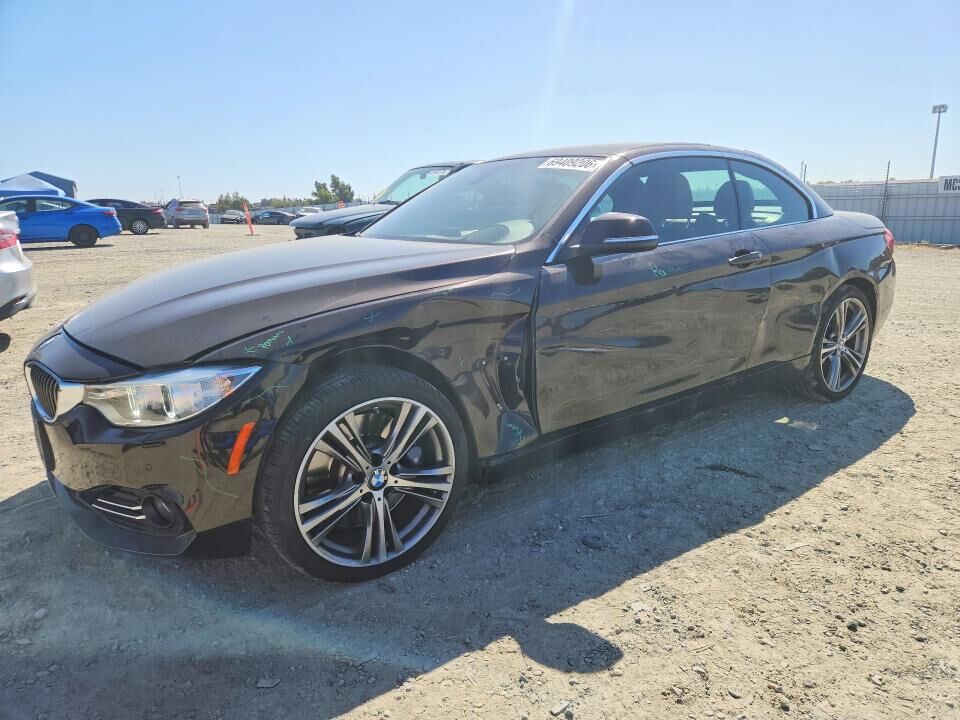 2015 BMW 4 Series