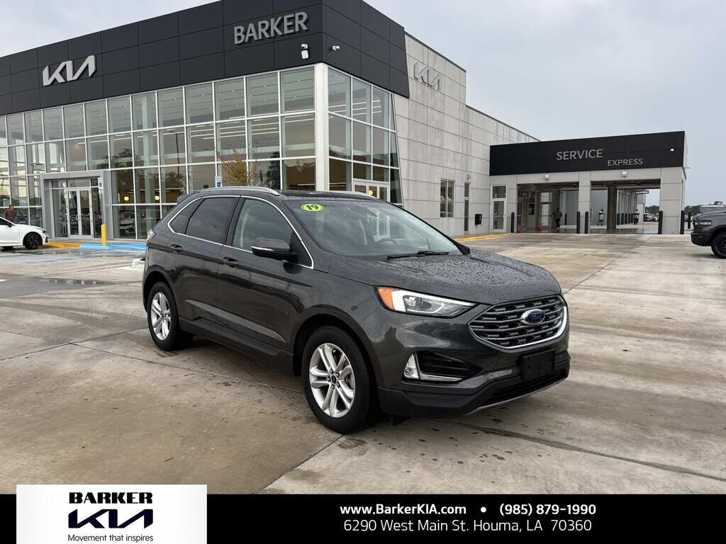 2019 FORD Edge