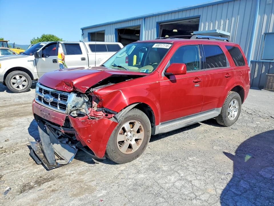 2012 FORD Escape
