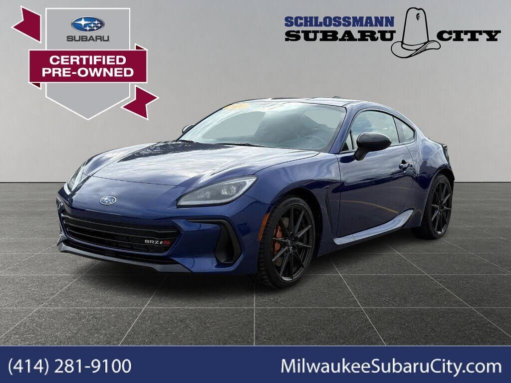 2024 SUBARU BRZ