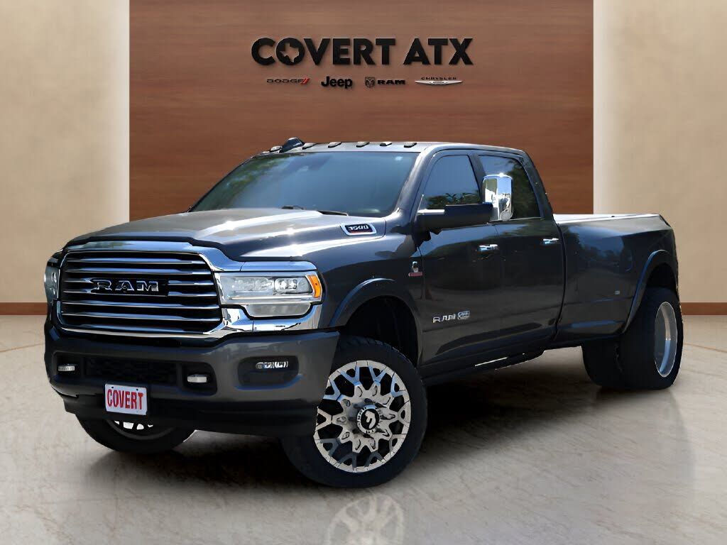 2019 RAM 3500