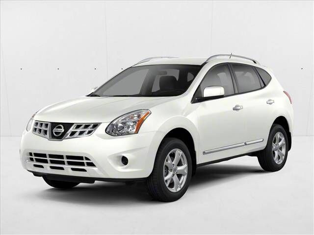2012 NISSAN Rogue