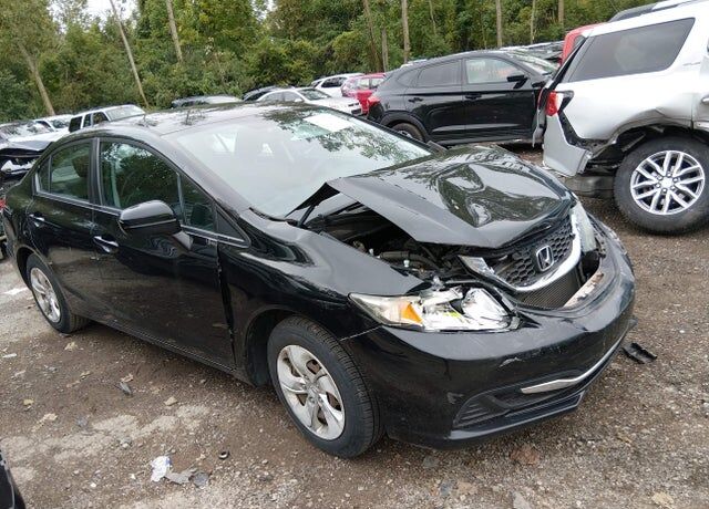 2015 HONDA Civic