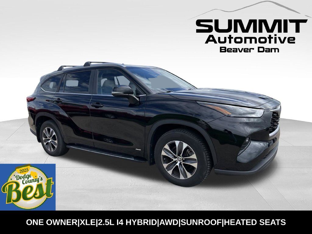 2023 TOYOTA Highlander
