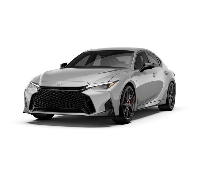 2026 LEXUS IS