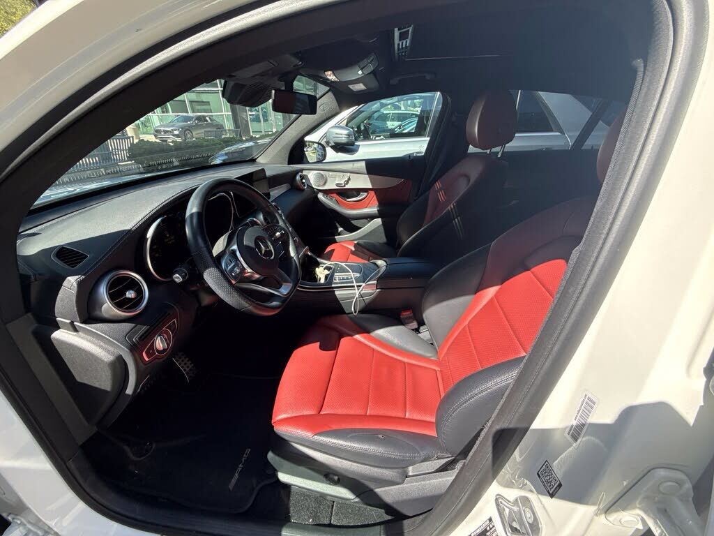 2020 Mercedes-Benz GLC-Class