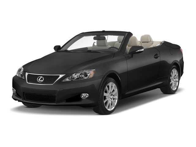2015 LEXUS IS