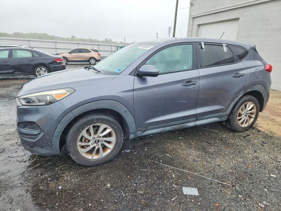 2016 HYUNDAI Tucson