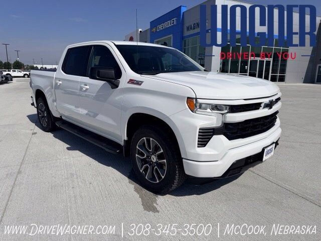 2023 CHEVROLET Silverado