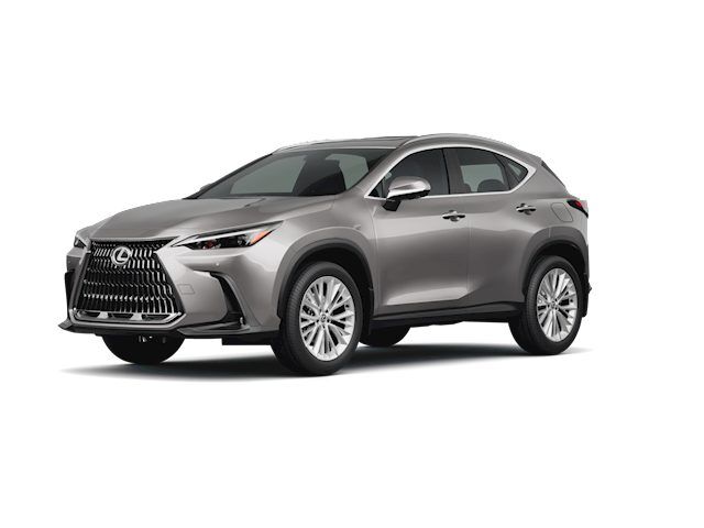 2026 LEXUS NX