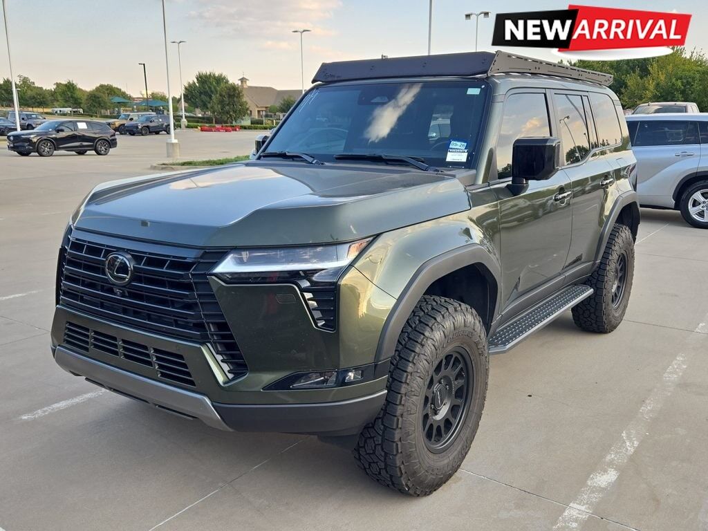 2024 LEXUS GX