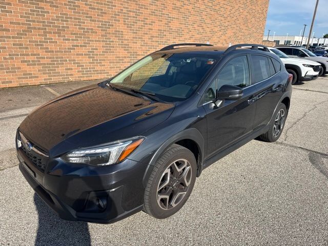 2019 SUBARU Crosstrek
