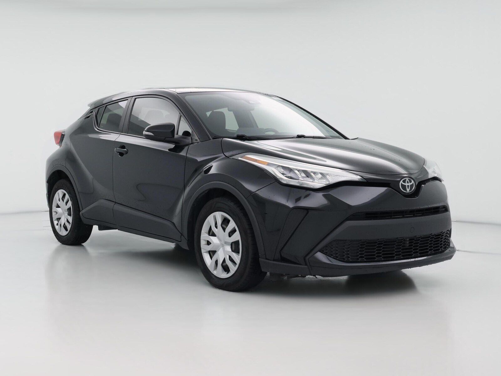 2021 TOYOTA C-HR