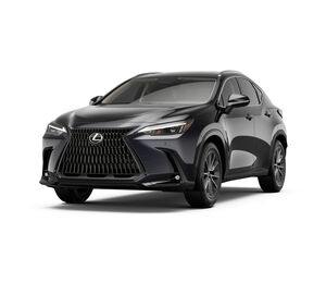 2026 LEXUS NX