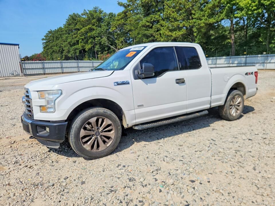 2015 FORD F-150