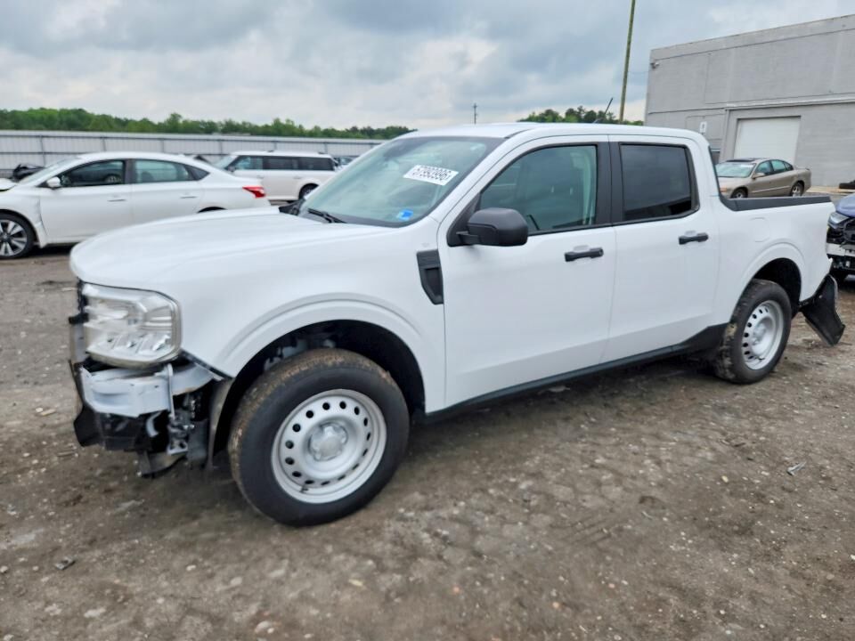 2022 FORD Maverick
