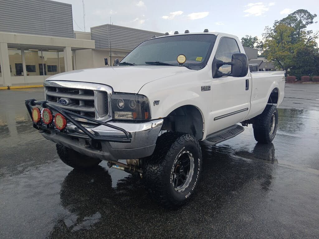 2000 FORD F-250