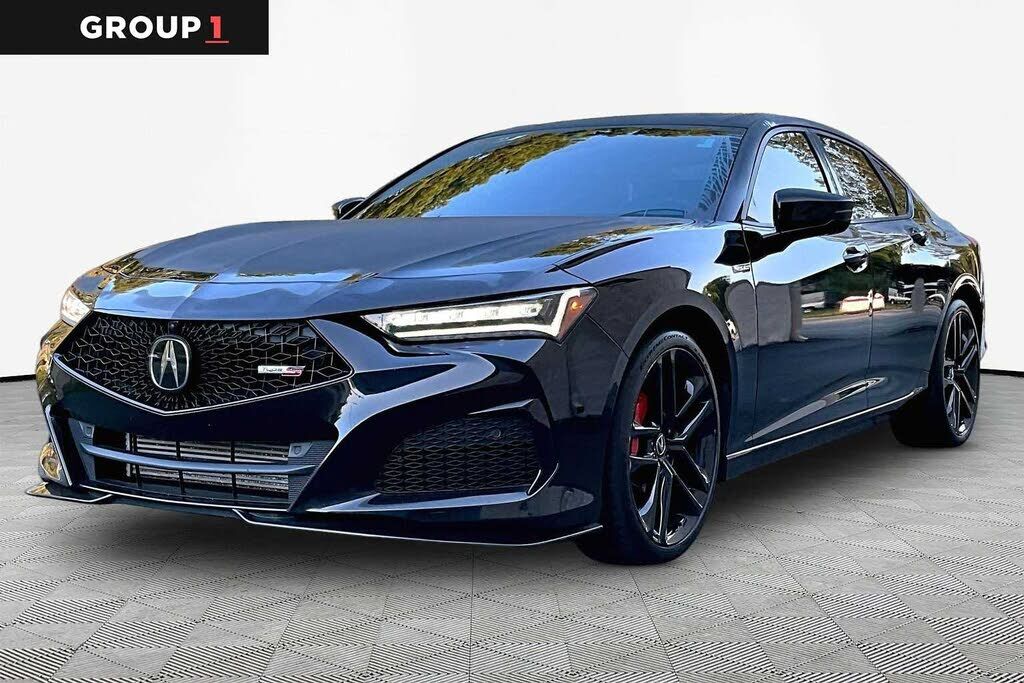 2024 ACURA TLX TYPE S