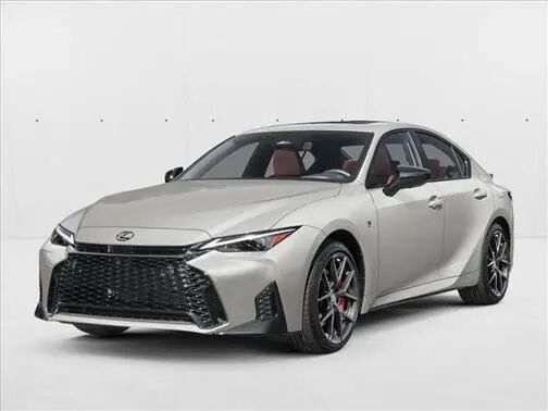 2026 LEXUS IS