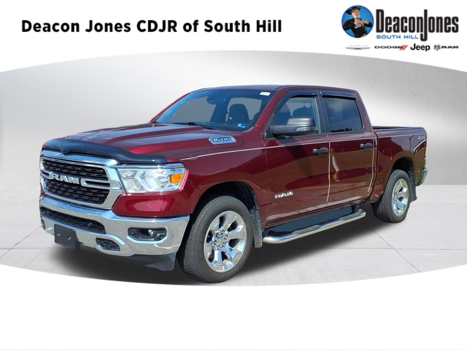 2023 RAM 1500