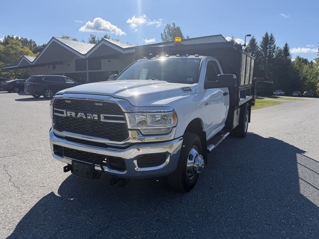 2020 RAM 3500