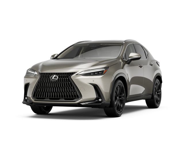 2026 LEXUS NX