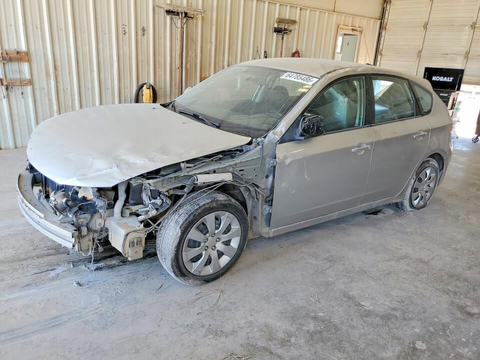 2010 SUBARU Impreza