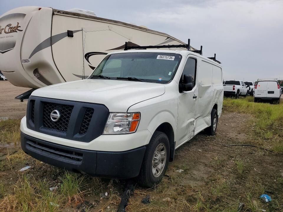 2021 NISSAN NV