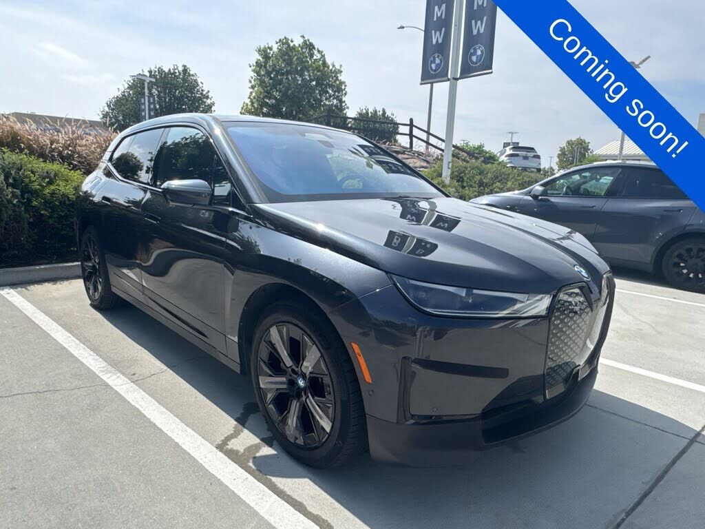 2024 BMW ix