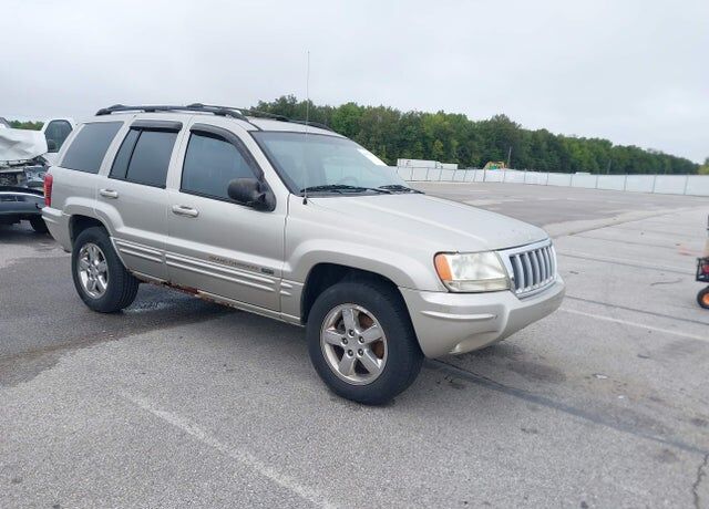 2004 JEEP Grand Cherokee