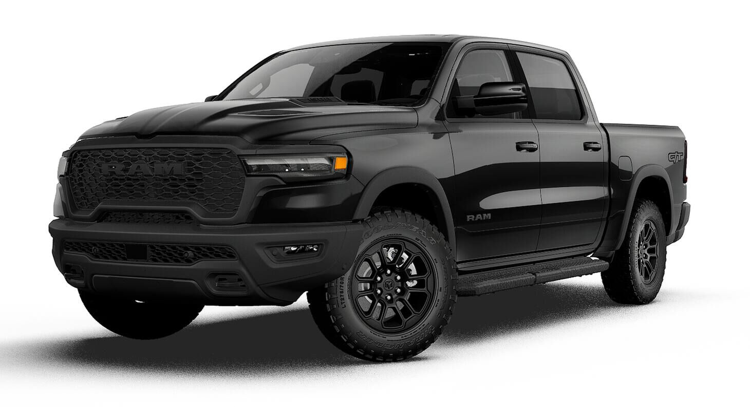 2027 RAM 1500
