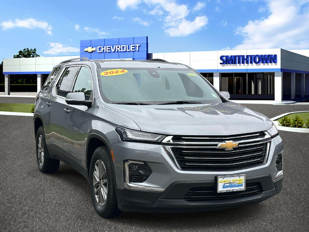 2024 CHEVROLET Traverse Limited