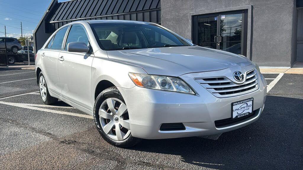 2008 TOYOTA Camry
