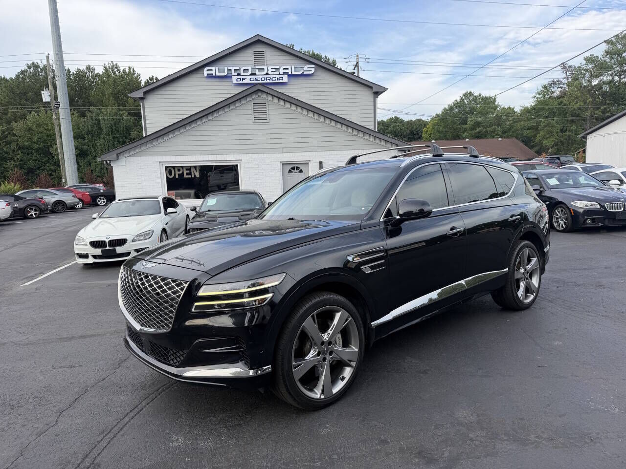 2022 GENESIS GV80