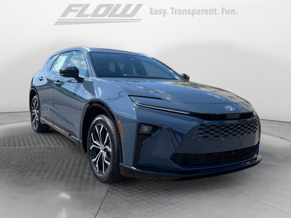 2026 TOYOTA Crown Signia