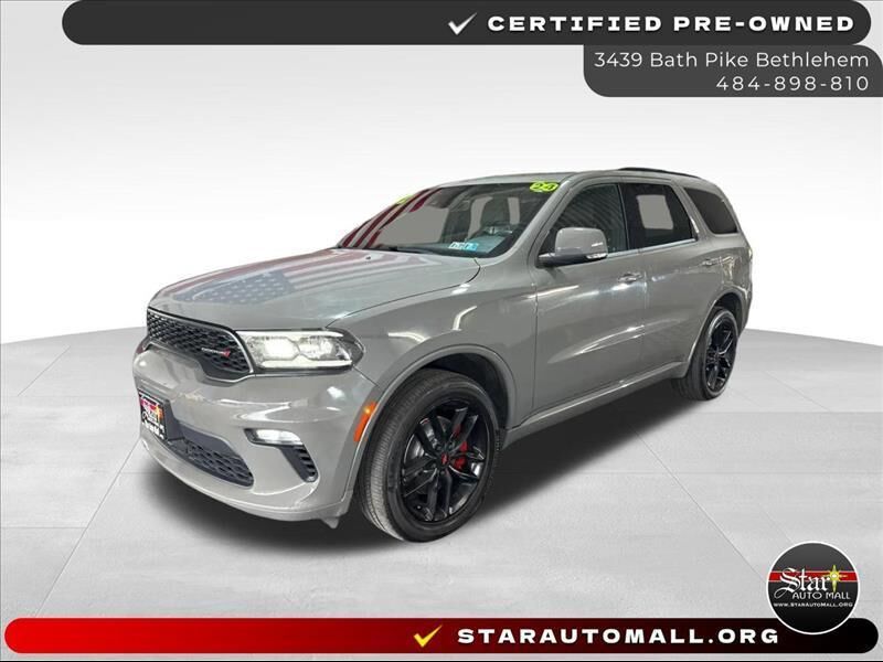 2022 DODGE Durango