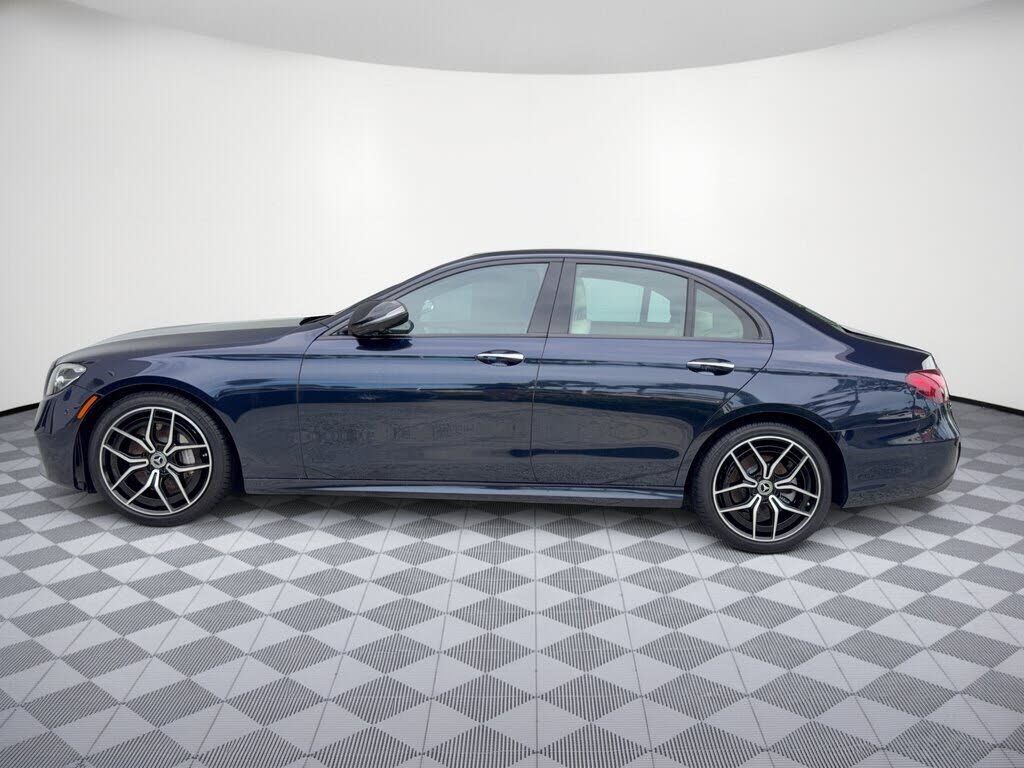 2022 Mercedes-Benz E-Class
