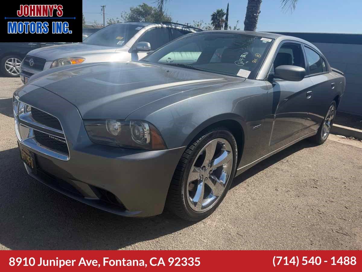 2012 DODGE Charger