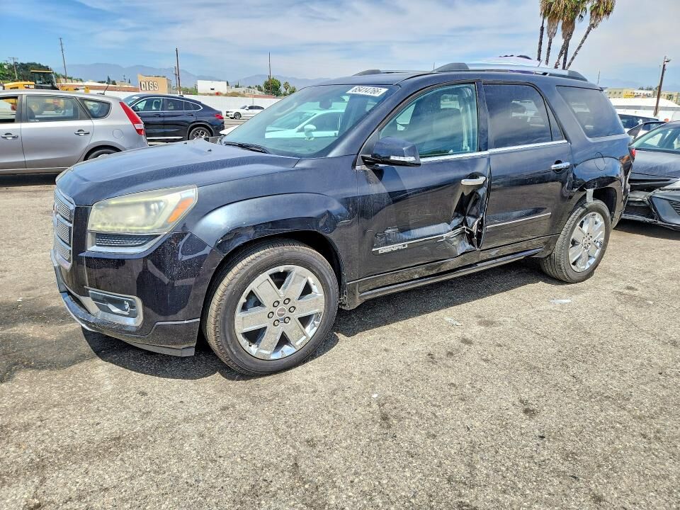 2014 GMC Acadia
